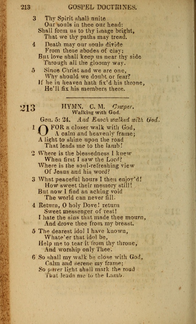 The Baptist Hymn Book: original and selected: in two parts page 132