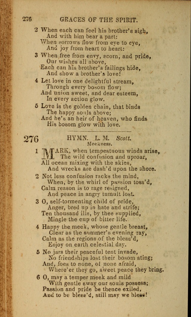 The Baptist Hymn Book: original and selected: in two parts page 170