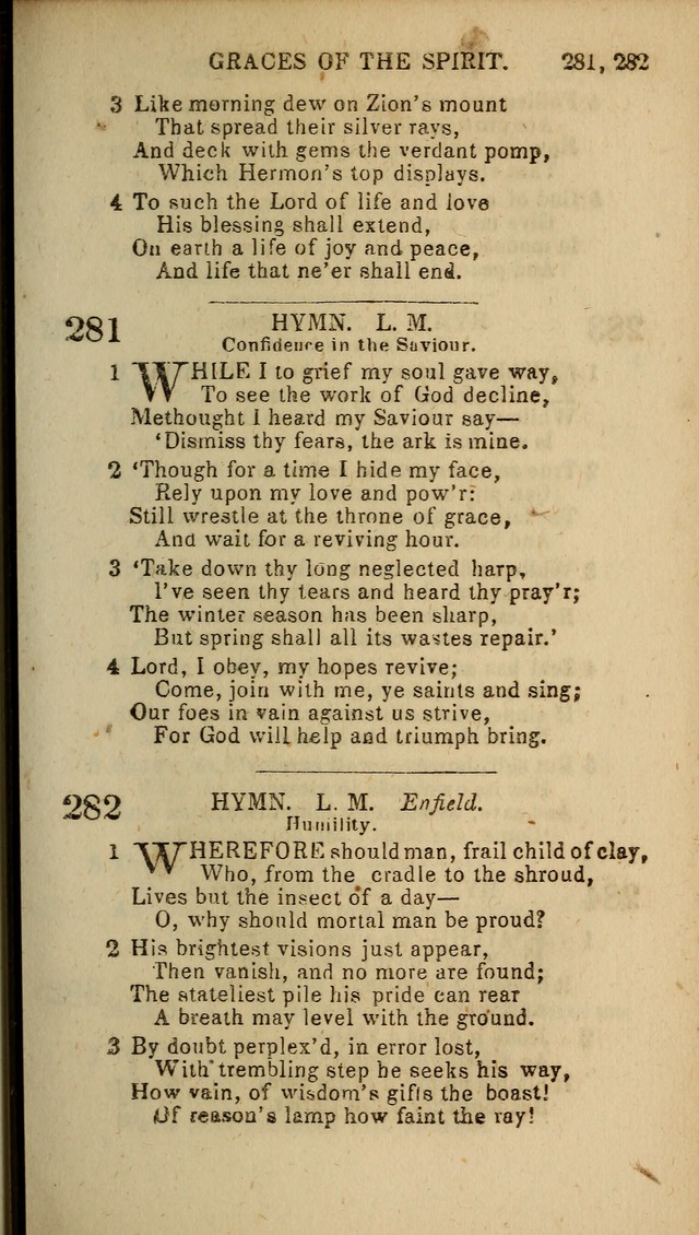 The Baptist Hymn Book: original and selected: in two parts page 173