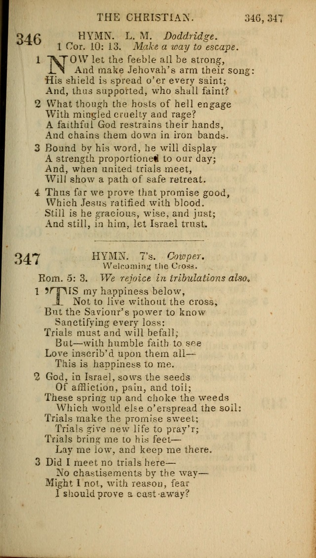 The Baptist Hymn Book: original and selected: in two parts page 211