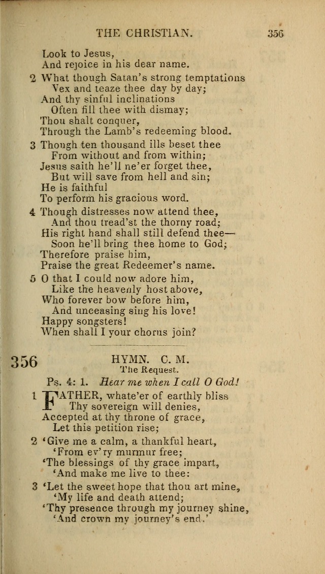 The Baptist Hymn Book: original and selected: in two parts page 217