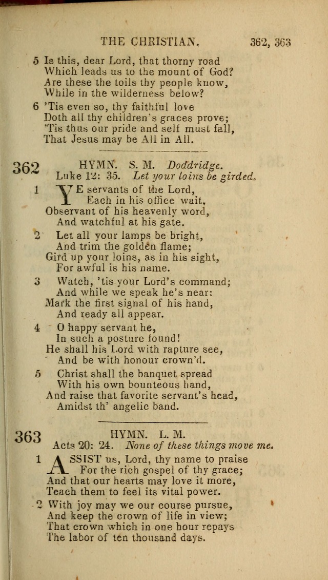 The Baptist Hymn Book: original and selected: in two parts page 221