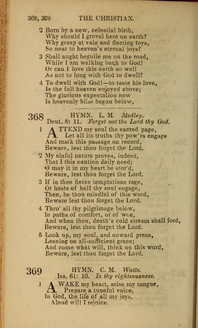 The Baptist Hymn Book: original and selected: in two parts page 224