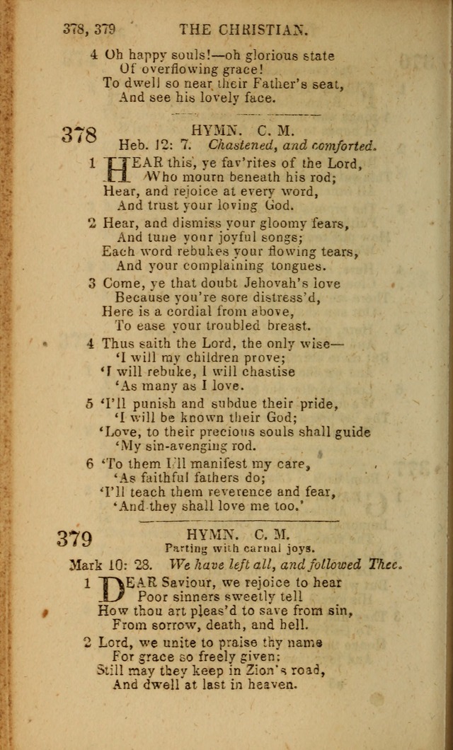 The Baptist Hymn Book: original and selected: in two parts page 230