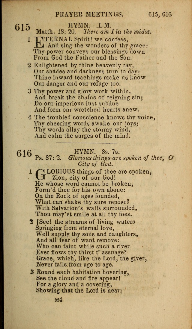 The Baptist Hymn Book: original and selected: in two parts page 359