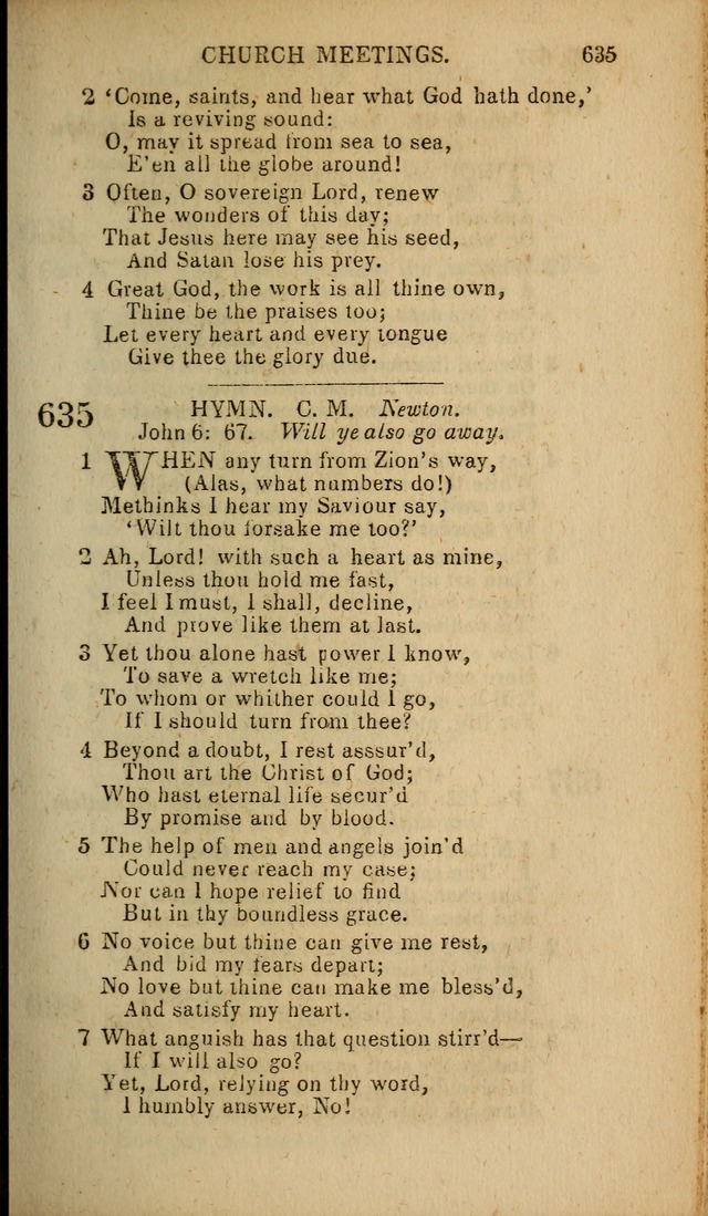 The Baptist Hymn Book: original and selected: in two parts page 369