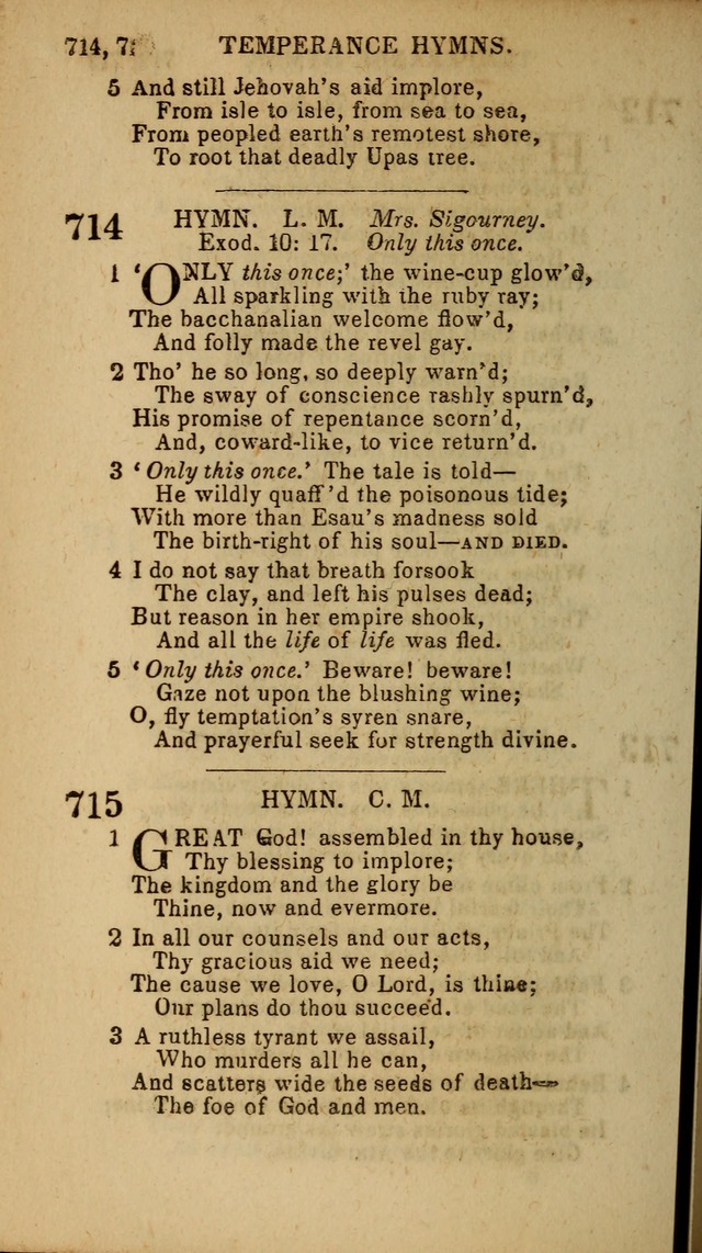 The Baptist Hymn Book: original and selected: in two parts page 418