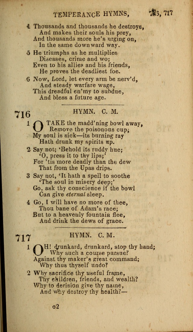 The Baptist Hymn Book: original and selected: in two parts page 419