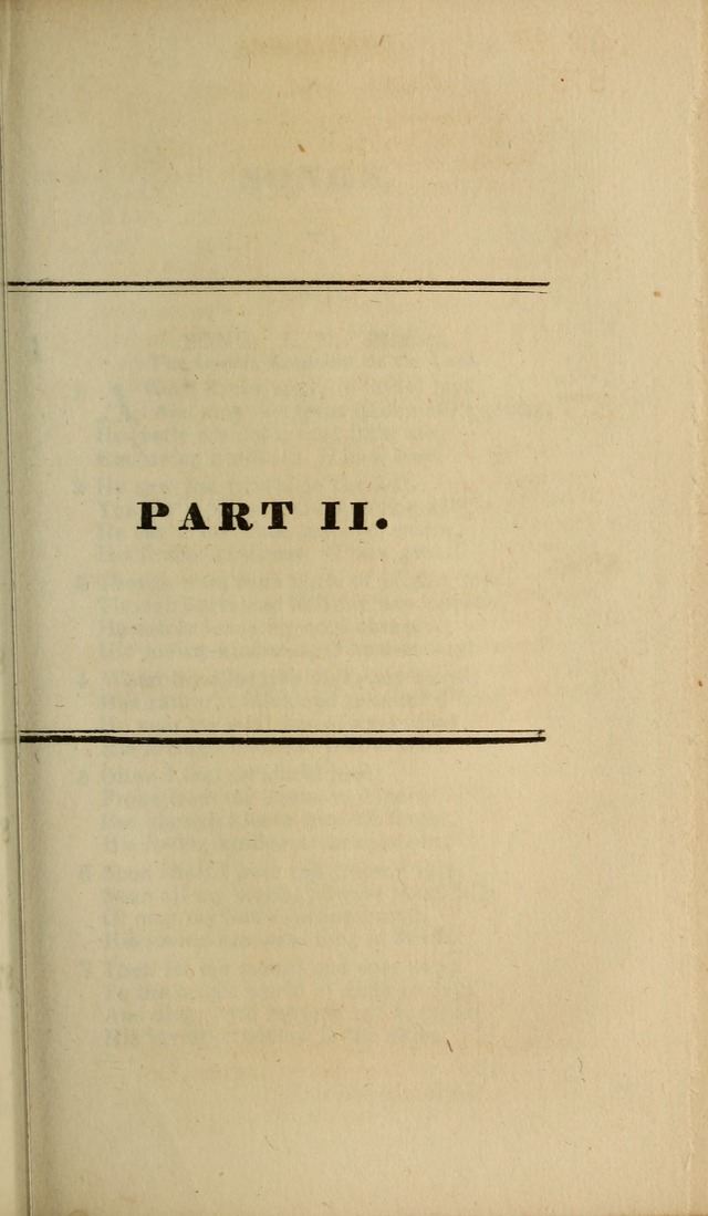 The Baptist Hymn Book: original and selected: in two parts page 507