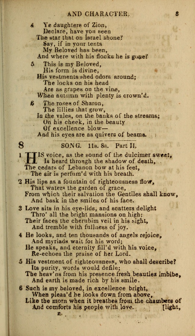 The Baptist Hymn Book: original and selected: in two parts page 515