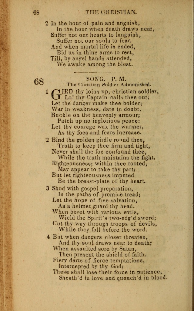 The Baptist Hymn Book: original and selected: in two parts page 564