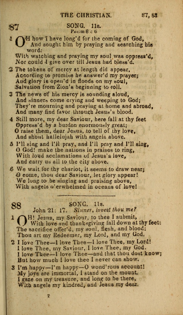 The Baptist Hymn Book: original and selected: in two parts page 579