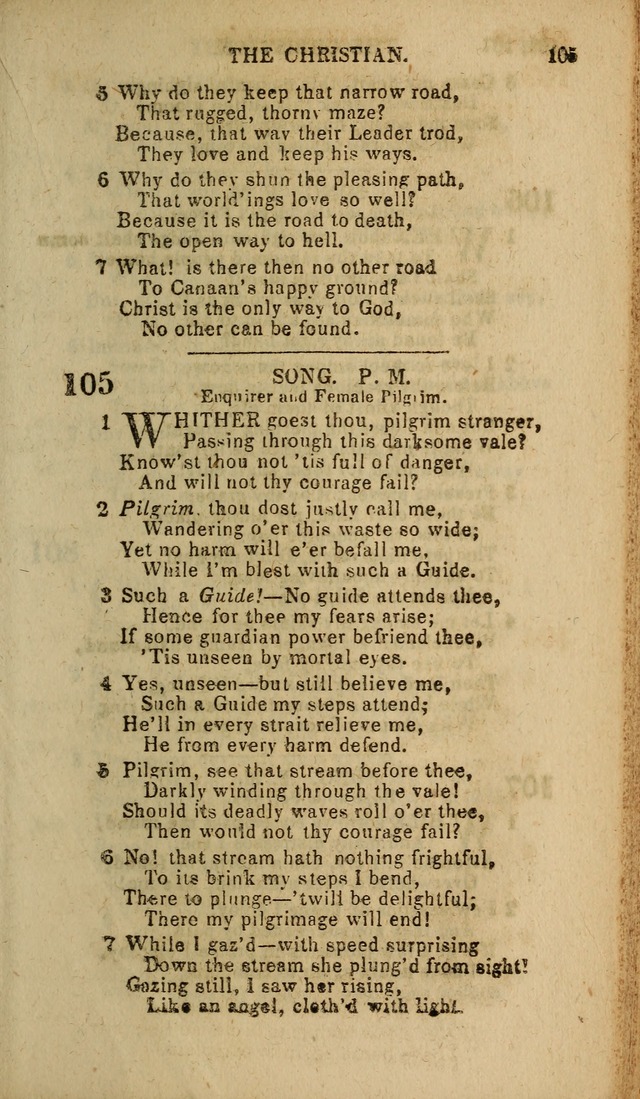 The Baptist Hymn Book: original and selected: in two parts page 593