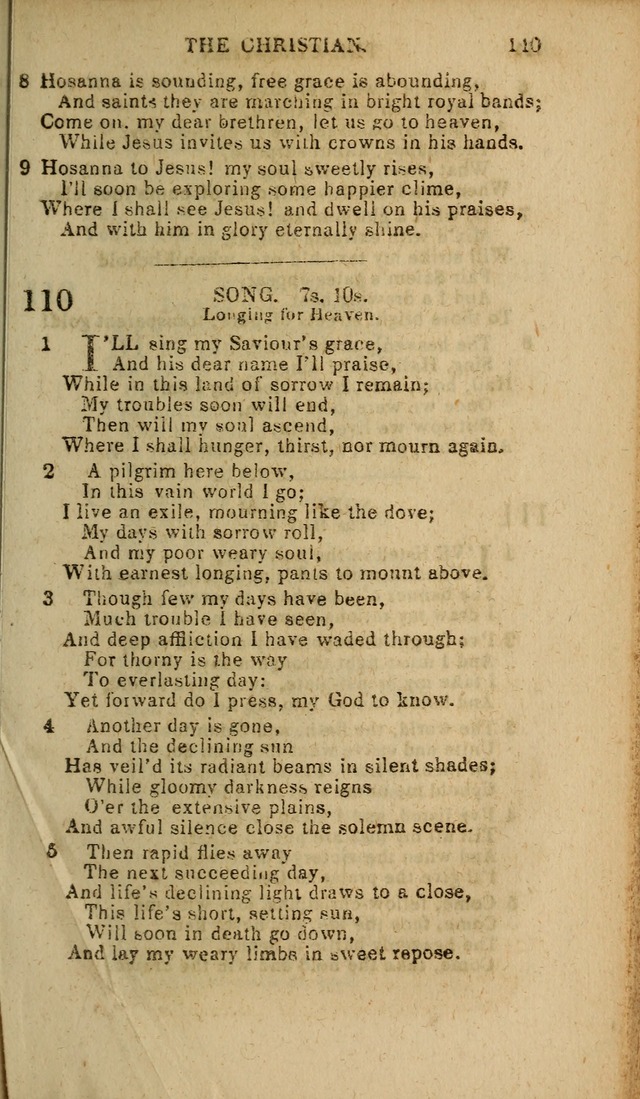 The Baptist Hymn Book: original and selected: in two parts page 597