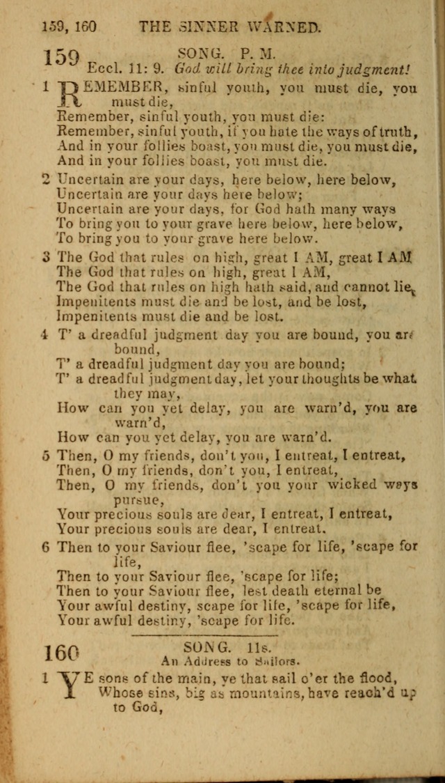 The Baptist Hymn Book: original and selected: in two parts page 640