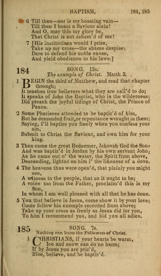 The Baptist Hymn Book: original and selected: in two parts page 661