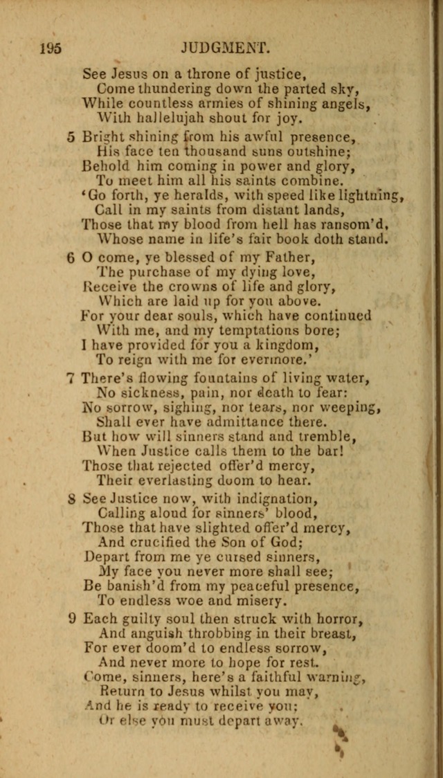 The Baptist Hymn Book: original and selected: in two parts page 670