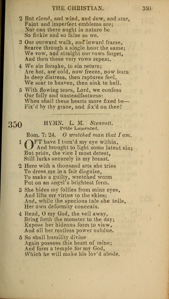 Baptist Hymn Book page 213