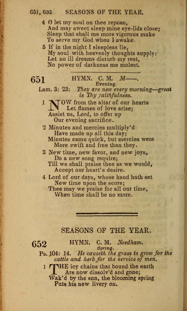 Baptist Hymn Book page 378