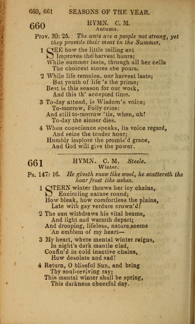 Baptist Hymn Book page 384