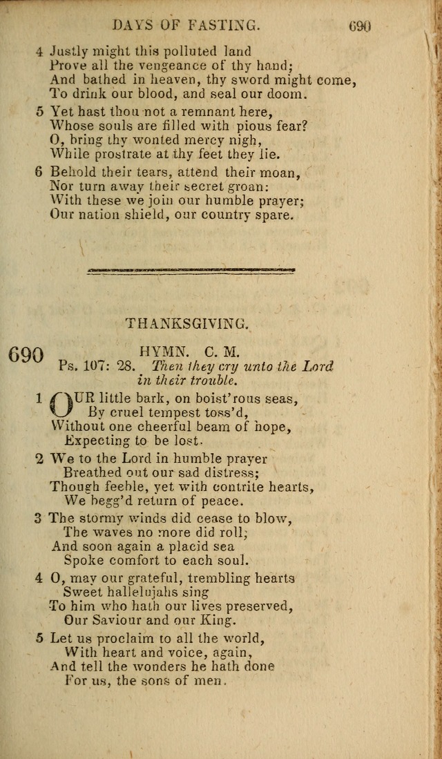 Baptist Hymn Book page 403