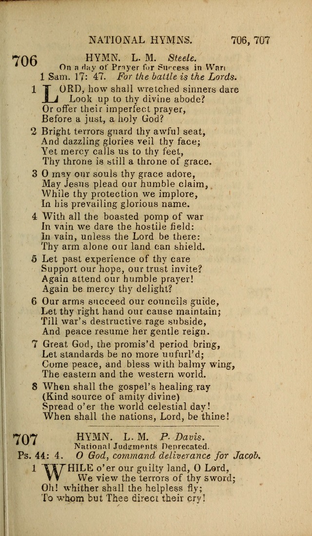 Baptist Hymn Book page 413