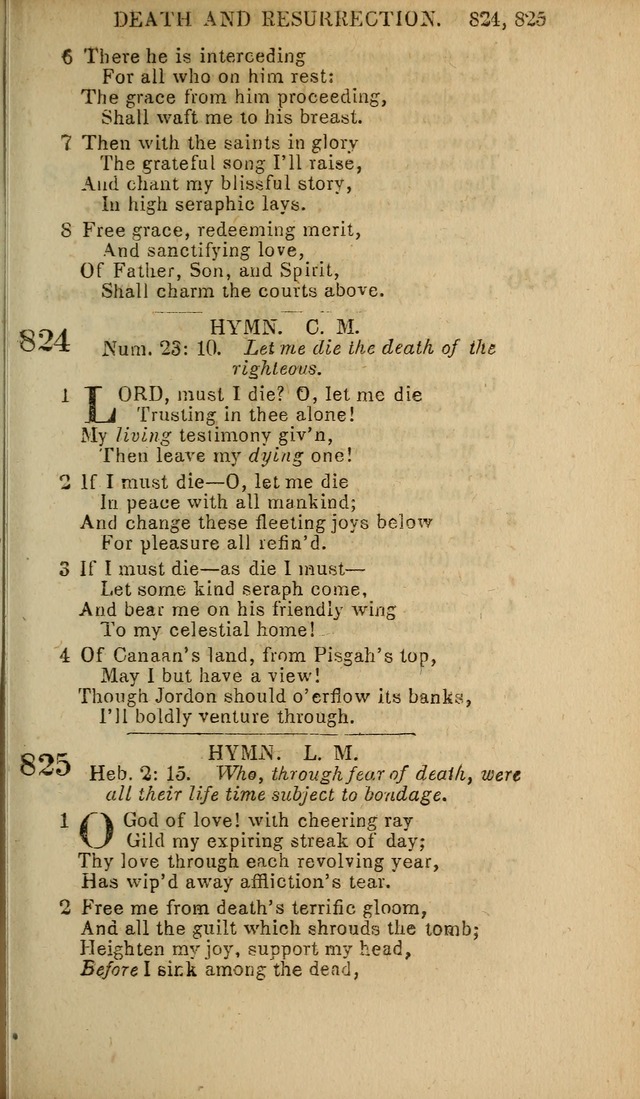 Baptist Hymn Book page 475