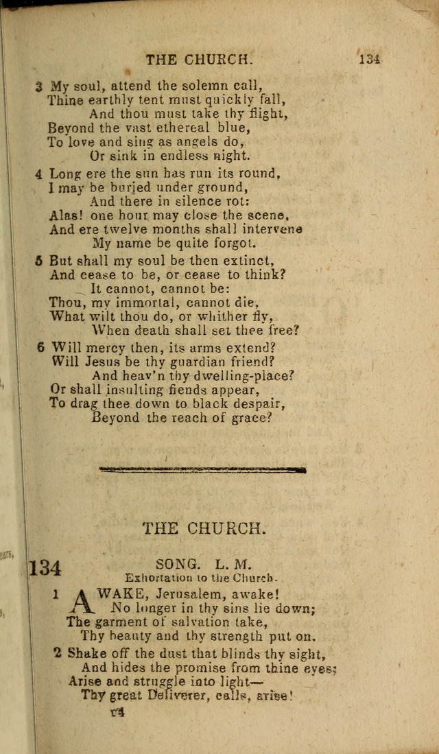 Baptist Hymn Book page 617