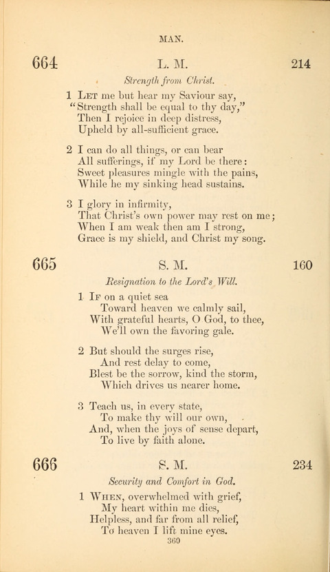 The Baptist Hymn Book page 360