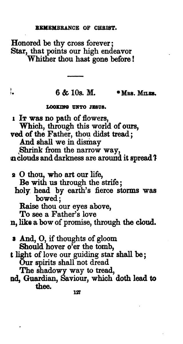 A Book of Hymns for Public and Private Devotion. (10th ed.) page 133