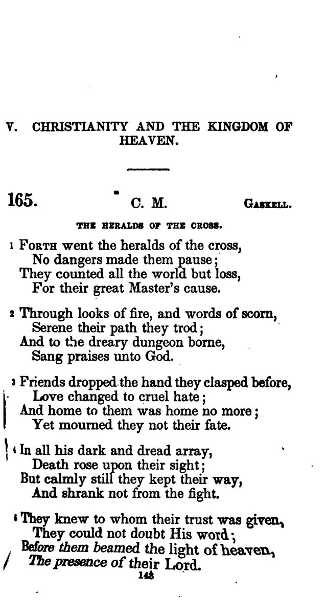 A Book of Hymns for Public and Private Devotion. (10th ed.) page 149