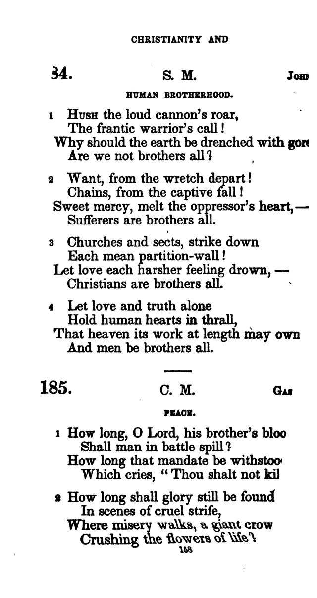 A Book of Hymns for Public and Private Devotion. (10th ed.) page 164