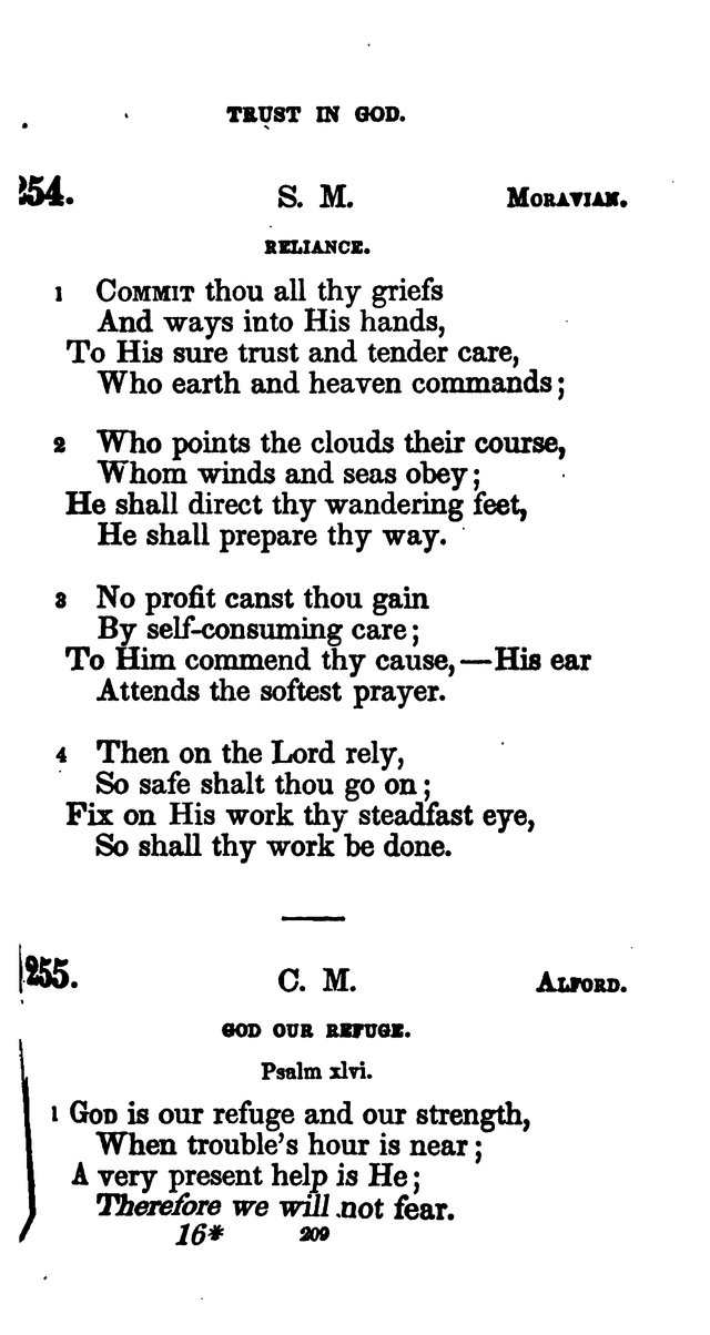 A Book of Hymns for Public and Private Devotion. (10th ed.) page 215