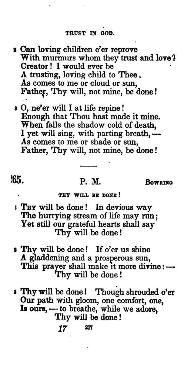 A Book of Hymns for Public and Private Devotion. (10th ed.) page 223