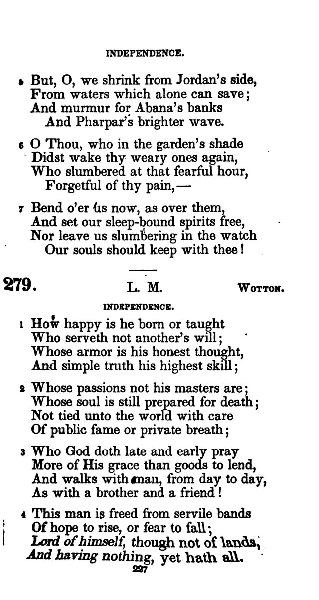 A Book of Hymns for Public and Private Devotion. (10th ed.) page 233