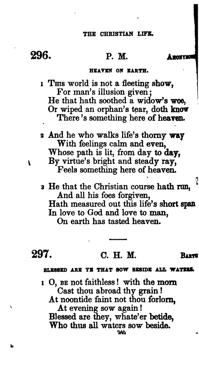 A Book of Hymns for Public and Private Devotion. (10th ed.) page 246