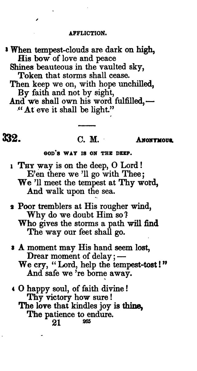 A Book of Hymns for Public and Private Devotion. (10th ed.) page 271