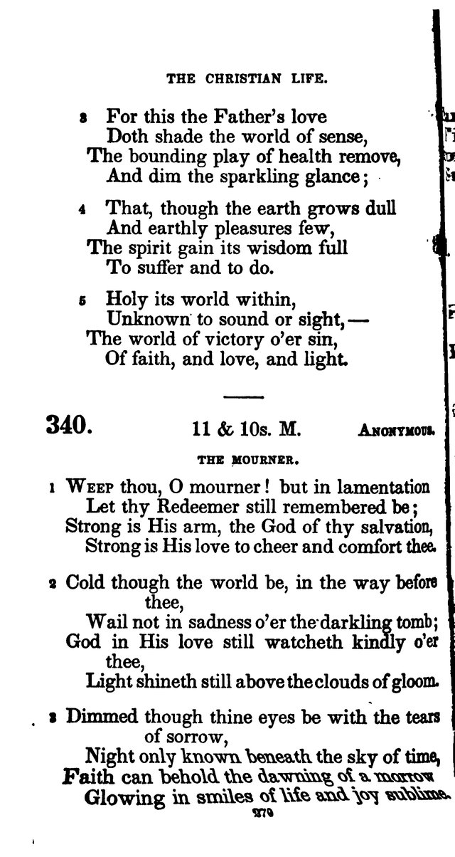 A Book of Hymns for Public and Private Devotion. (10th ed.) page 276