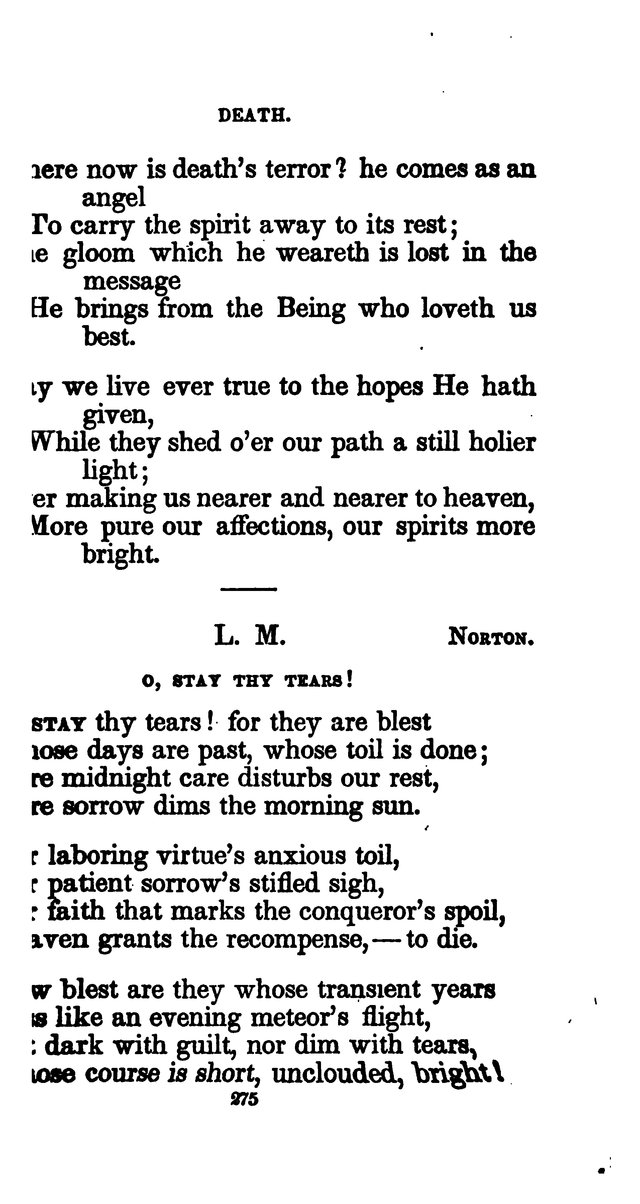 A Book of Hymns for Public and Private Devotion. (10th ed.) page 281