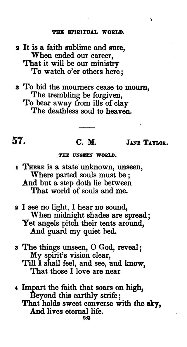 A Book of Hymns for Public and Private Devotion. (10th ed.) page 289