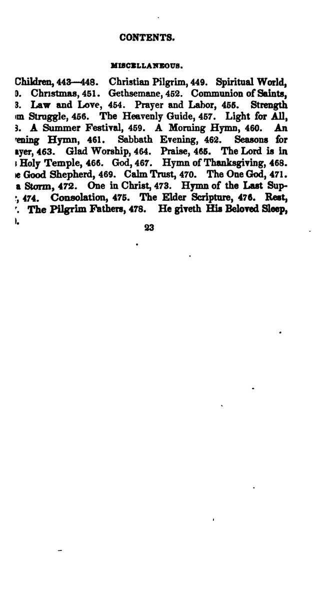 A Book of Hymns for Public and Private Devotion. (10th ed.) page 29