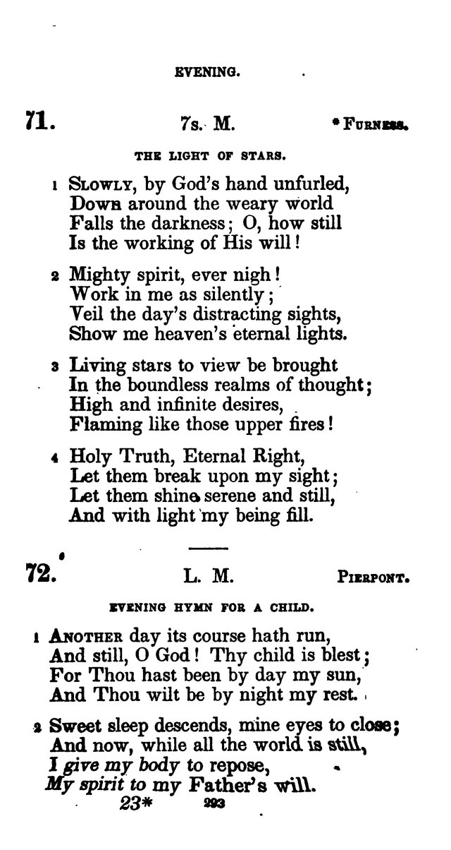 A Book of Hymns for Public and Private Devotion. (10th ed.) page 299