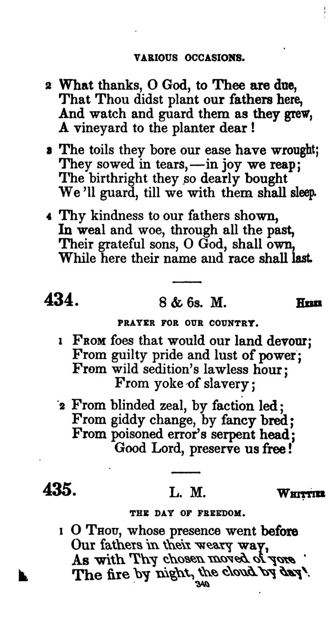 A Book of Hymns for Public and Private Devotion. (10th ed.) page 346