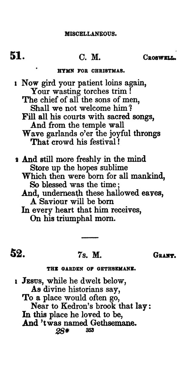 A Book of Hymns for Public and Private Devotion. (10th ed.) page 359