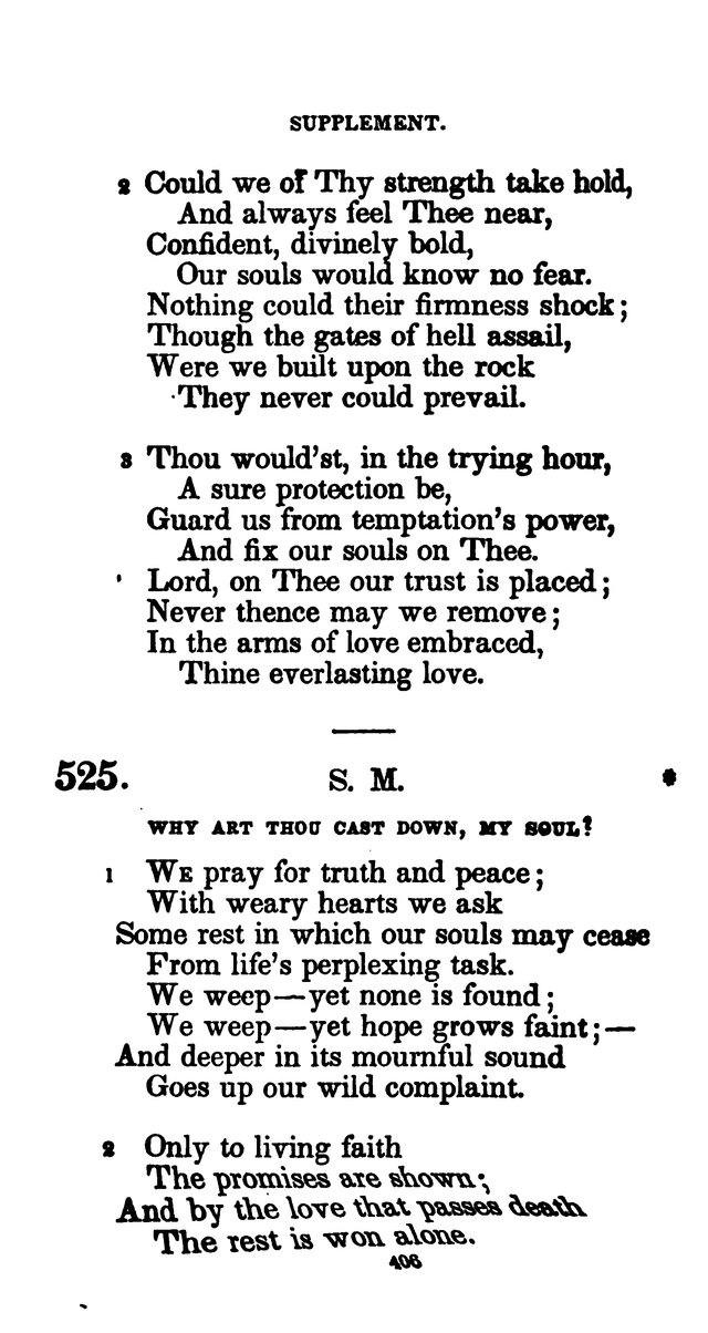 A Book of Hymns for Public and Private Devotion. (10th ed.) page 412