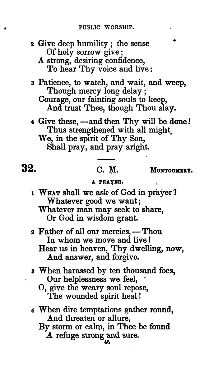 A Book of Hymns for Public and Private Devotion. (10th ed.) page 62