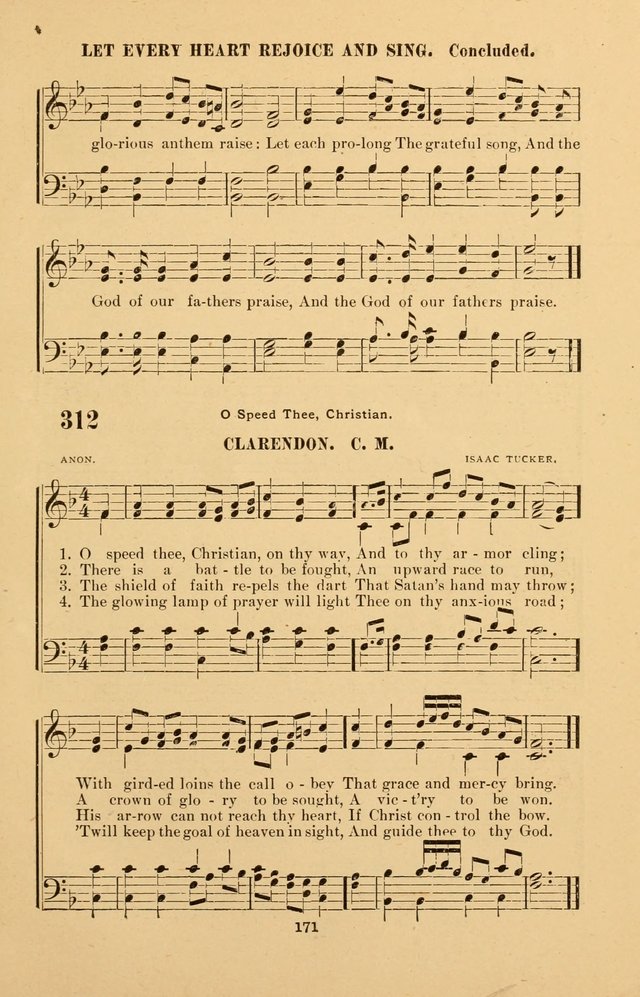 The Brethren Hymnody: with tunes for the sanctuary, Sunday-school, prayer meeting and home circle page 177