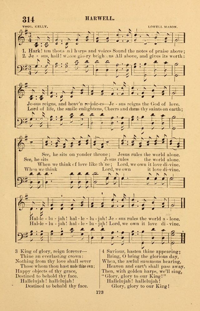 The Brethren Hymnody: with tunes for the sanctuary, Sunday-school, prayer meeting and home circle page 179