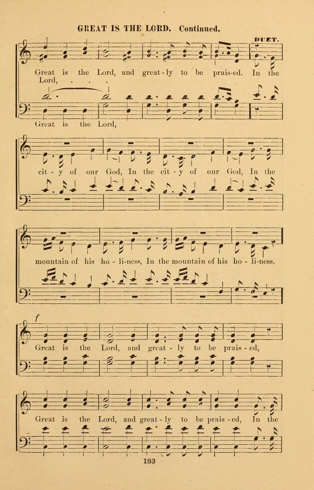 The Brethren Hymnody: with tunes for the sanctuary, Sunday-school, prayer meeting and home circle page 189