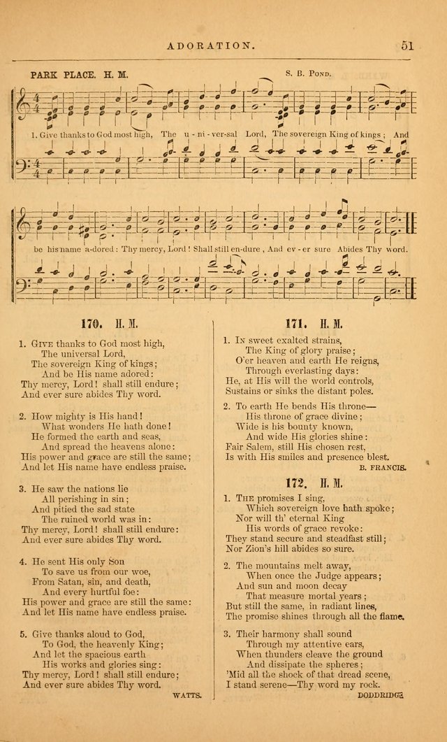 The Baptist Hymn and Tune Book: being "The Plymouth Collection" enlarged and adapted to the use of Baptist churches page 103